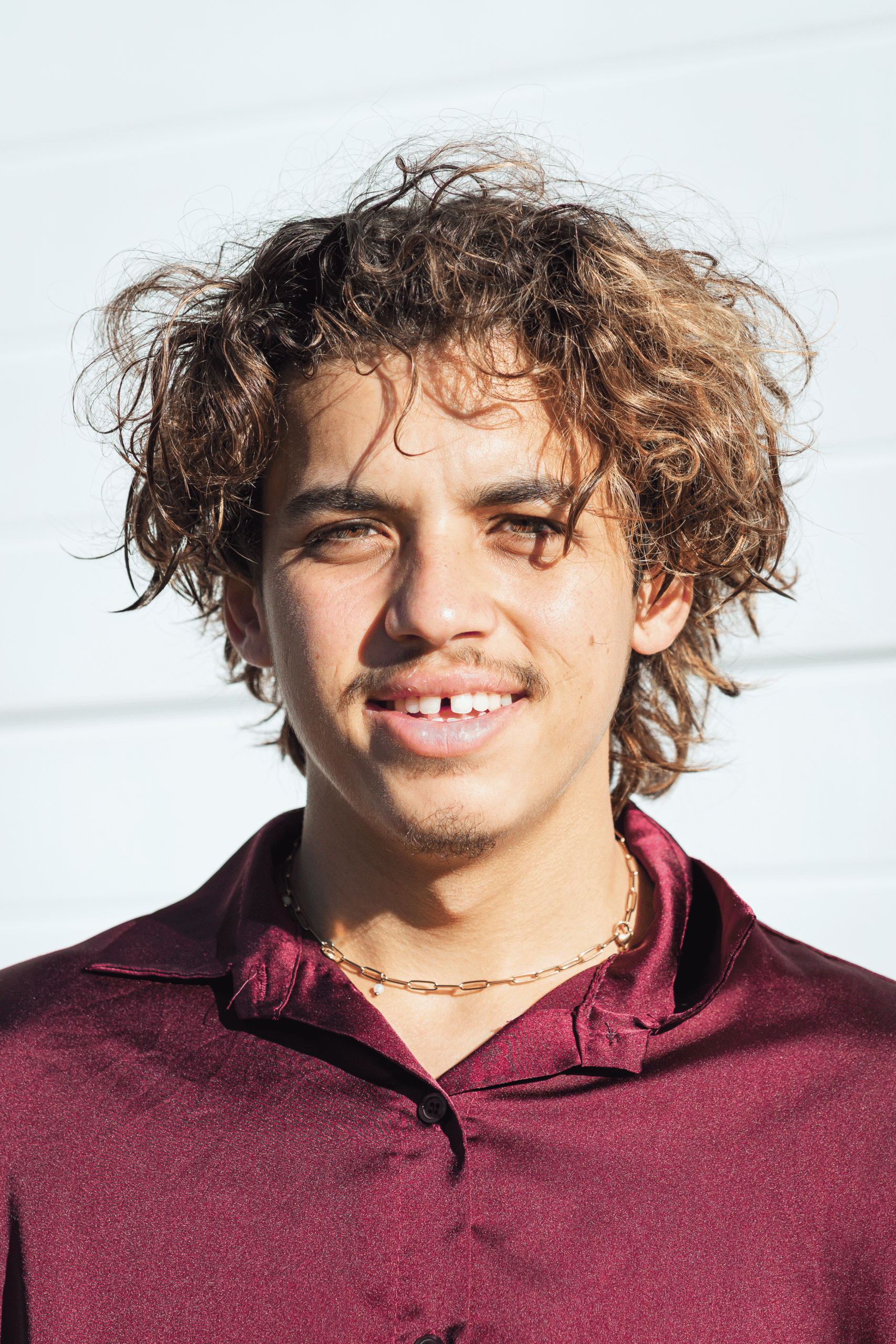 Lucas-Tony Santaella Ibanez - LA RÉUNION
